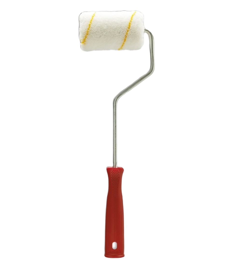 DEKOR EKSPORT RULO TAKIM 10CM (50)
